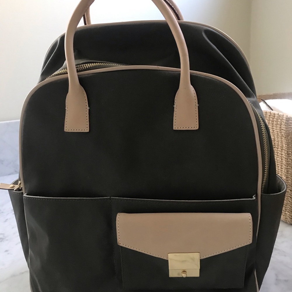 India Hicks Jet Back Pack
